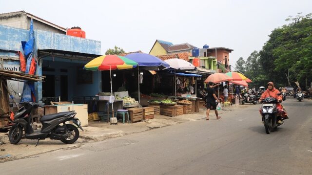 Atasi Macet, Jalan Irigasi Sipon Diterapkan Satu Arah