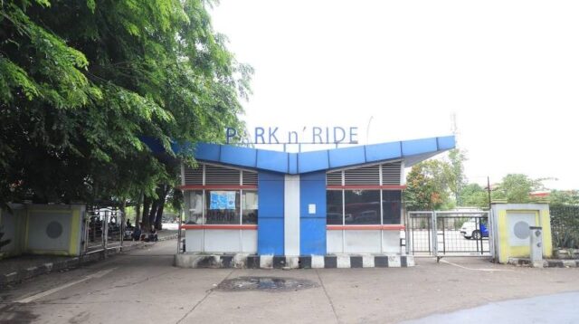 Park and Ride Gantikan Parkir Liar di Stasiun Batu Ceper