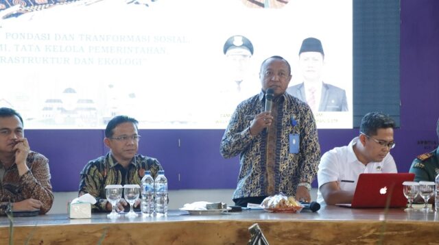 Penguatan SDM Jadi Prioritas Musrenbang Kecamatan Balaraja