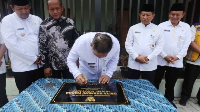 Pemkot Tangerang Dorong Digitalisasi Pelayanan Publik dengan TNGO