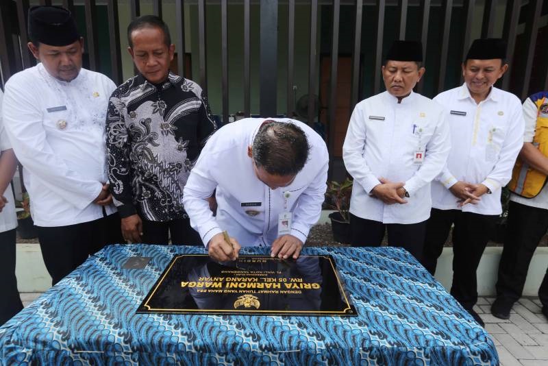 Pemkot Tangerang Dorong Digitalisasi Pelayanan Publik dengan TNGO