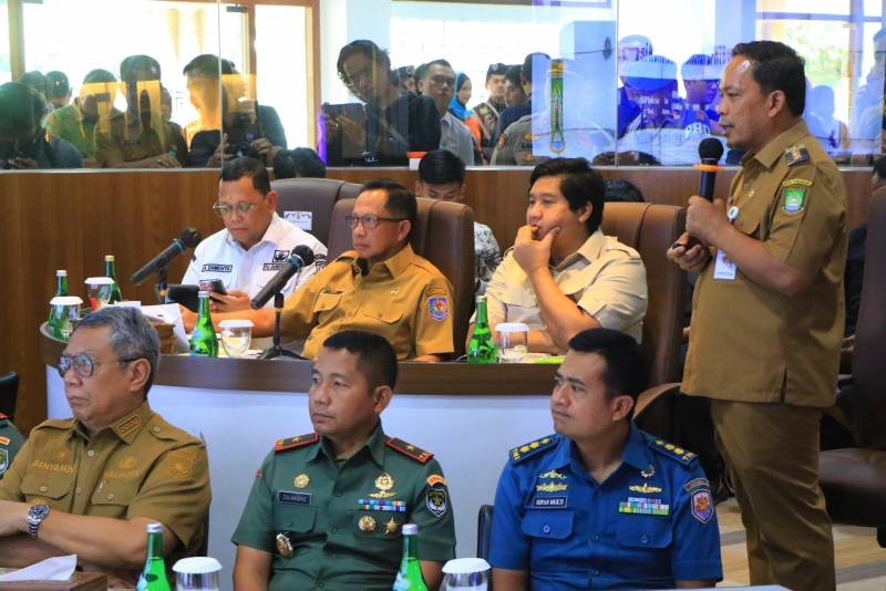 Inovasi Baru Kota Tangerang: Urus Izin PBG Super Cepa