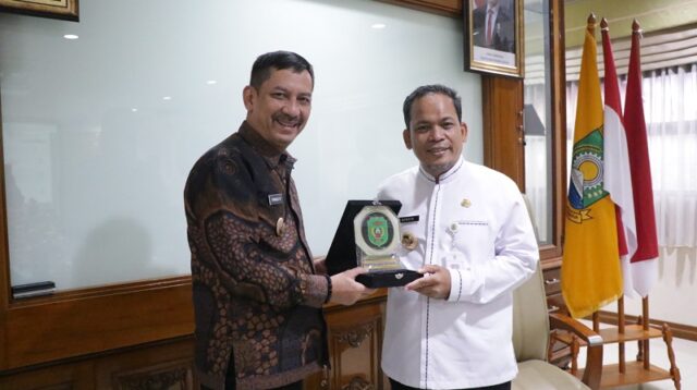 Pemkot Palopo Studi Tiru Layanan PBG di Kota Tangerang