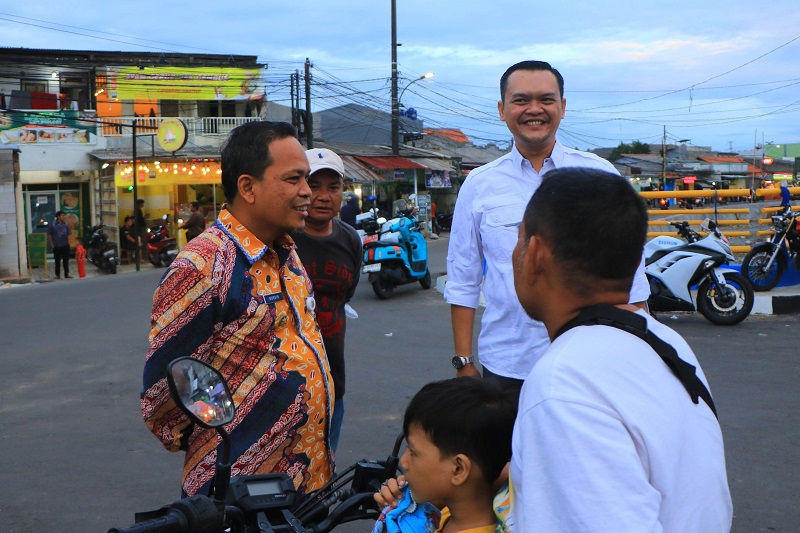 Pj Wali Kota: Penataan Kawasan Sipon Lancarkan Lalu Lintas