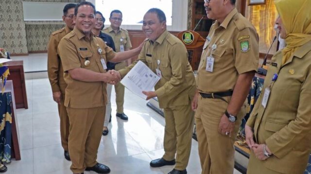 Purna Tugas, ASN Didorong Terus Berkarya