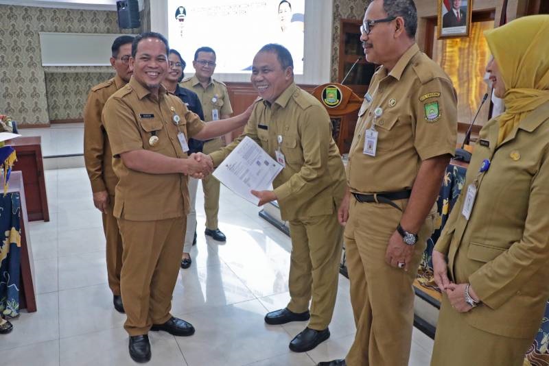 Purna Tugas, ASN Didorong Terus Berkarya