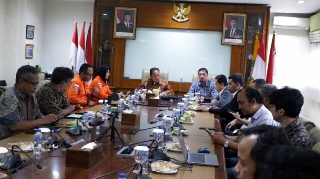 Pemkot Tangerang dan Pihak Terkait Siapkan Langkah Penanganan Banjir