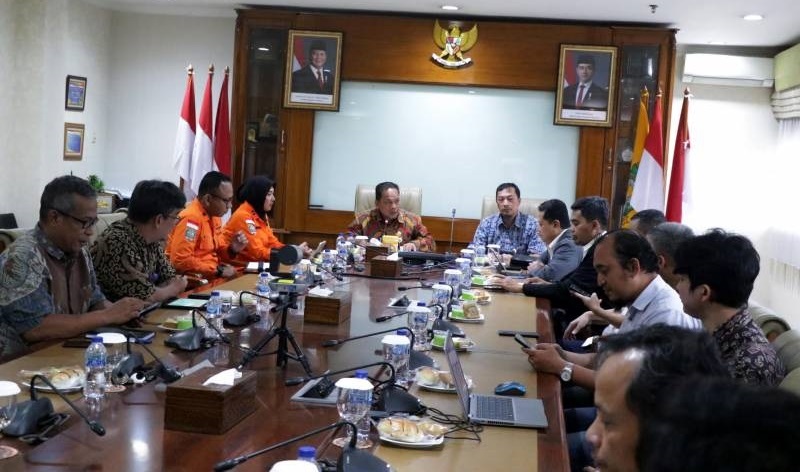 Pemkot Tangerang dan Pihak Terkait Siapkan Langkah Penanganan Banjir