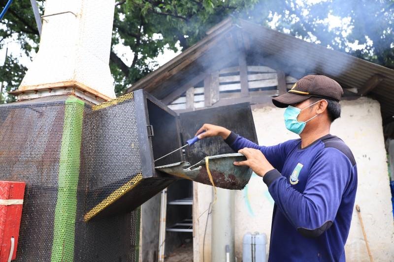 Pemkot Tangerang Perkuat Pengelolaan Sampah Melalui Desentralisasi