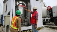 Beton Merah Putih Perkenalkan Teknologi Carbon Injection