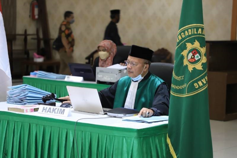 Jelang HUT Ke-32, Pemkot Tangerang Buka Itsbat Nikah Gratis