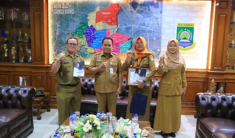 SDN Sukasari 4 Torehkan Sejarah dengan Akreditasi PISA
