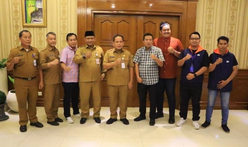 Kota Tangerang Siap Sukseskan Kejuaraan Atletik Pelajar Nasional