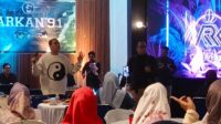 Tiga Artis Terkenal Geber Cafe Arkan