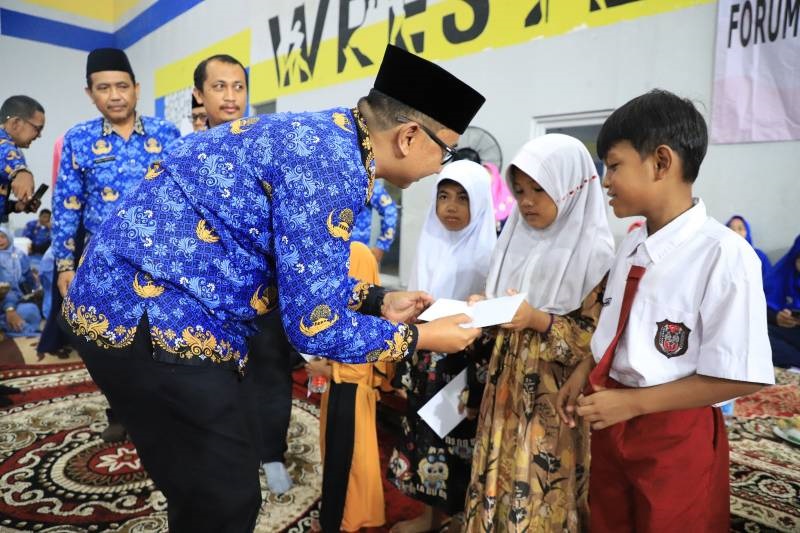 Pekan Raya Cibodas: Pengajian & Pangan Murah Jadi Primadona