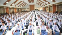 Calon Paskibraka Kota Tangerang Jalani Tes Kesehatan dan Parade