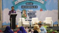 Dinkes Tangerang Gelar Seminar Peringatan Hari Gizi Nasional