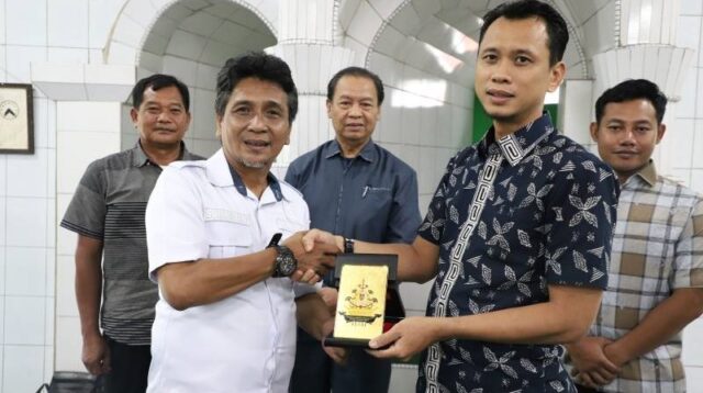 DPRD Kaliteng Pelajari Pengelolaan Cagar Budaya di Kota Tangerang