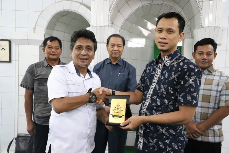 DPRD Kaliteng Pelajari Pengelolaan Cagar Budaya di Kota Tangerang