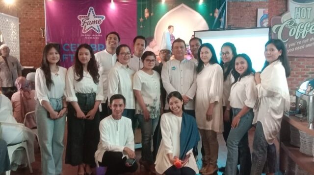 Celebrity Iftar Feast: Buka Puasa ala Selebriti di Fame Hotel Gading Serpong