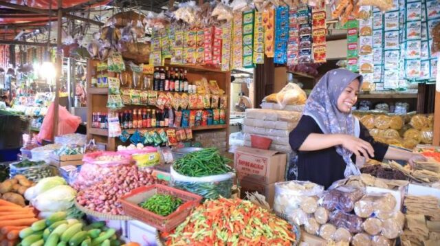 Jelang Ramadan, DKP Kota Tangerang Pastikan Harga Pangan Stabil