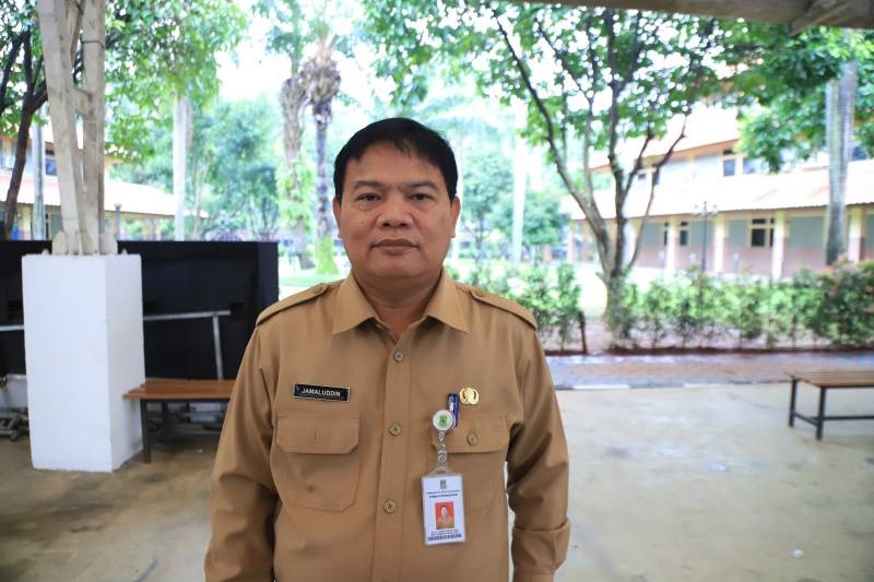 Dinas Pendidikan Kota Tangerang Pastikan Fasilitas Optimal untuk SMPN 34