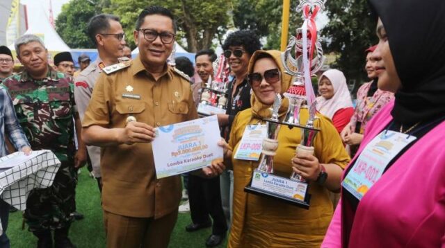 Jatiuwung Expo Ditutup, Wakil Walikota: UMKM Harus Terus Berkembang