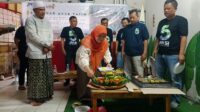 JMSI Kota Tangerang Santuni Anak Yatim di HUT ke-5 dan HPN ke-79