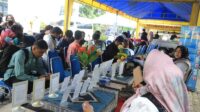 Job Fair di Safari Pembangunan Diserbu Pencari Kerja dari Luar Kota Tangerang