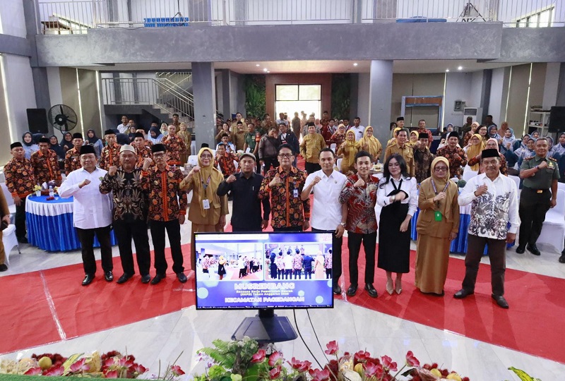 Musrenbang Kecamatan Pagedangan Fokus Pembangunan Puskesmas dan Relokasi Sekolah