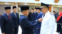 Pj Walikota Tangerang Kembali Lantik 14 Pejabat Baru