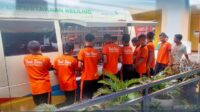 Perpustakaan Keliling Kota Tangerang Hadir di Lapas Pemuda dan Lapas Anak