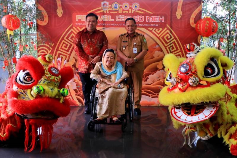 Festival Cap Go Meh di Tangerang: Merayakan Keberagaman dan Persatuan