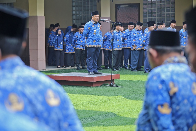 Dr. Nurdin: Terima Kasih atas Sinergi Membangun Kota Tangerang