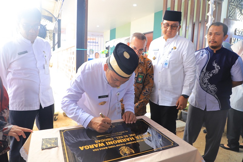 Pemkot Tangerang Catat Kemajuan Infrastruktur di Masa Transisi Kepemimpinan