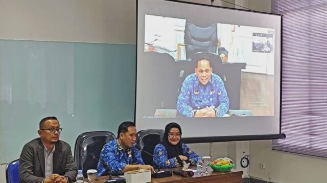 Dr. Nurdin Dorong Inovasi Pengajaran Lewat Modul Interaktif