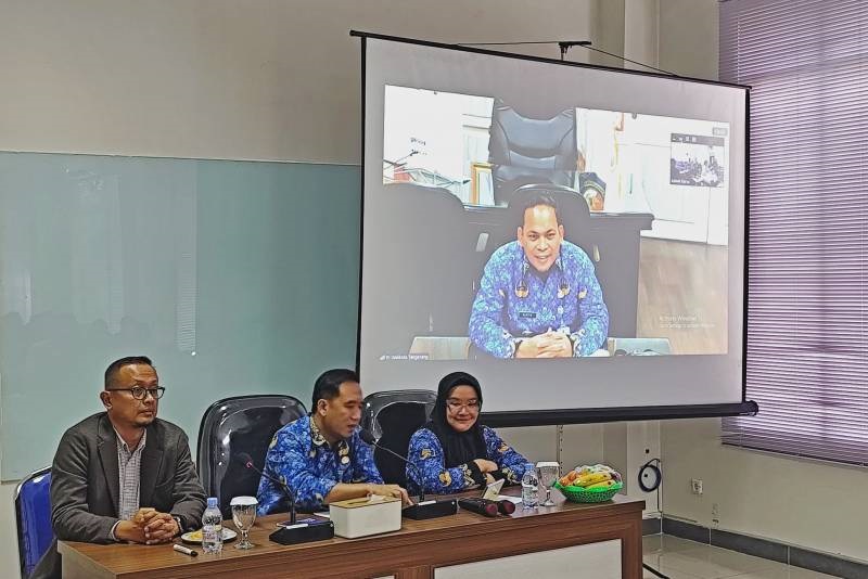 Dr. Nurdin Dorong Inovasi Pengajaran Lewat Modul Interaktif