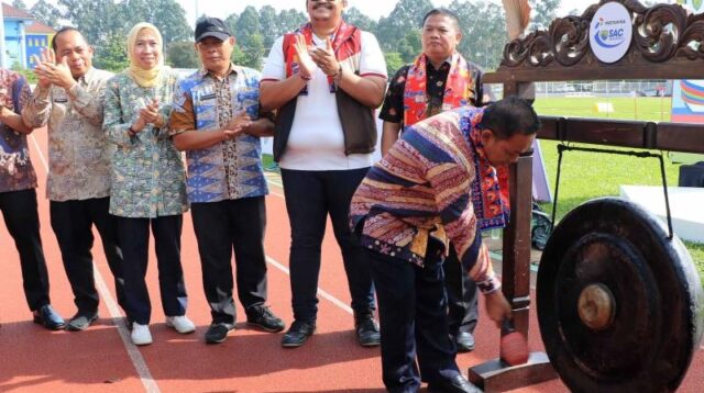 Kota Tangerang Jadi Tuan Rumah SAC Indonesia yang Diikuti 3500 Atlet