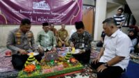 HUT ke-25 Pokja WHTR, Dr. Nurdin Apresiasi Peran Media