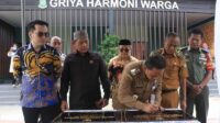 Akhiri Safari Pembangunan, Dr. Nurdin Ajak Warga Rawat Fasilitas Publik