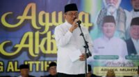 Sekda Herman Minta Momentum Ruwahan Jadi Ajang Pererat Ukhuwah Islamiah