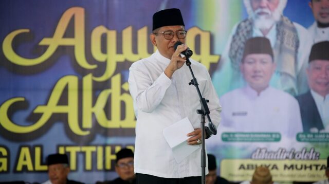 Sekda Herman Minta Momentum Ruwahan Jadi Ajang Pererat Ukhuwah Islamiah