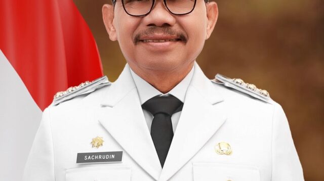 Menelusuri Kiprah Sachrudin, Walikota Tangerang 2025-2030