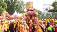 Mengenal Gotong Toapekong, Tradisi Budaya Tionghoa di Kota Tangerang