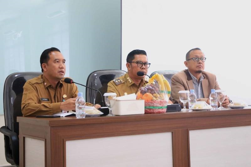 BKPSDM Dukung Visi Misi Wali Kota Tangerang dalam Penguatan SDM Aparatur