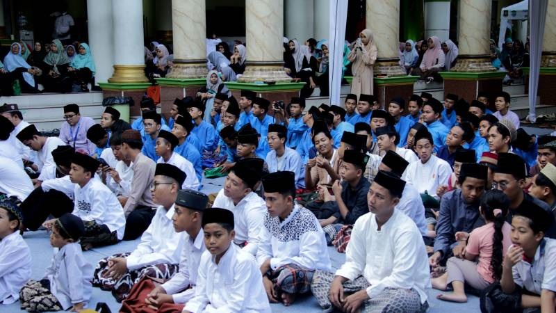 Semarak Gebyar Ramadan Kareem, Sachrudin: Wadah Kreativitas dan Ibadah