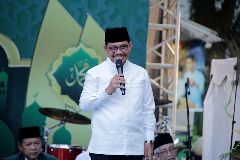 Semarak Gebyar Ramadan Kareem, Sachrudin: Wadah Kreativitas dan Ibadah