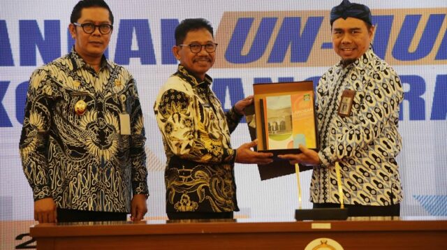 Sachrudin Minta LKPD Bukan Hanya Sekadar Formalitas