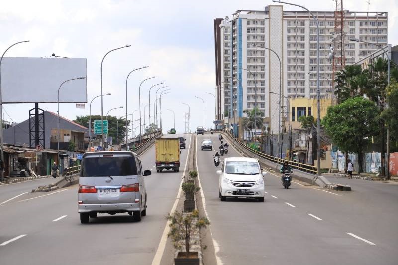 Jelang Mudik Lebaran 2025, Pemkot Tangerang Pastikan Jalan Siap Dilalui