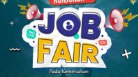 Job Fair Gebyar Ramadan Bantu Peluang Kerja untuk Warga Kota Tangerang